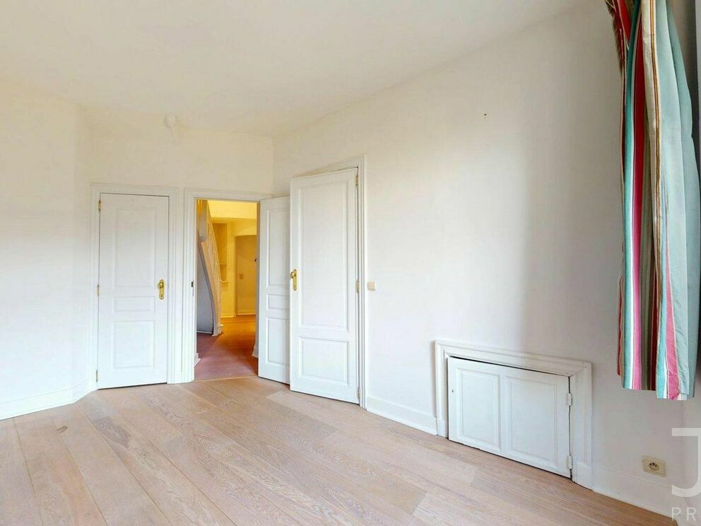 Duplex te huur in Elsene