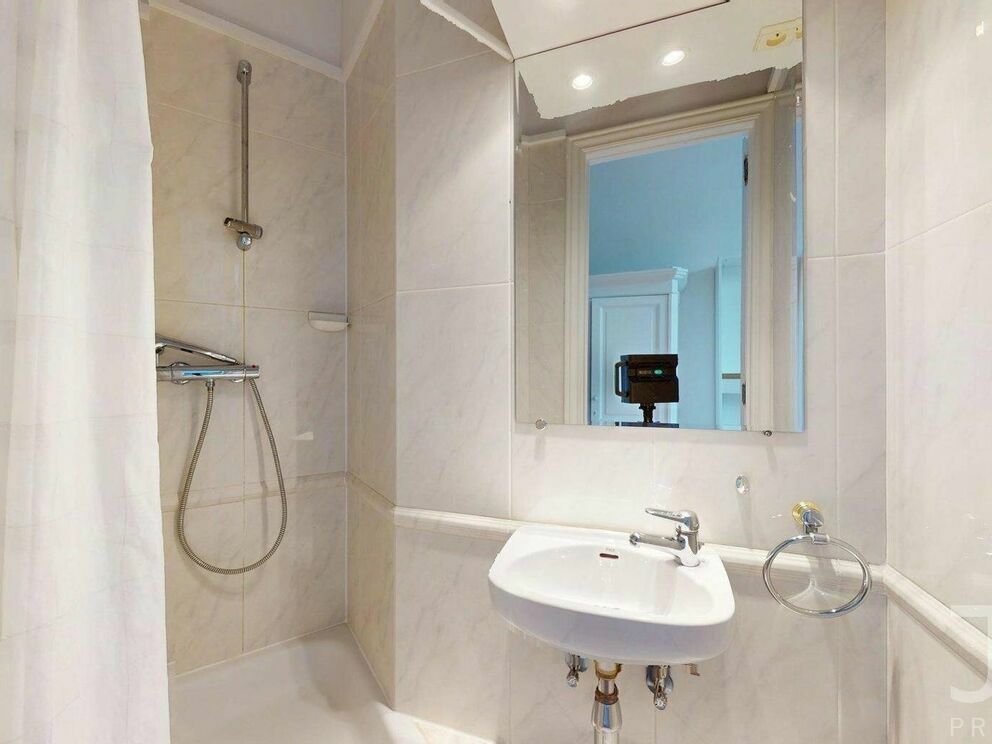 Duplex te huur in Elsene