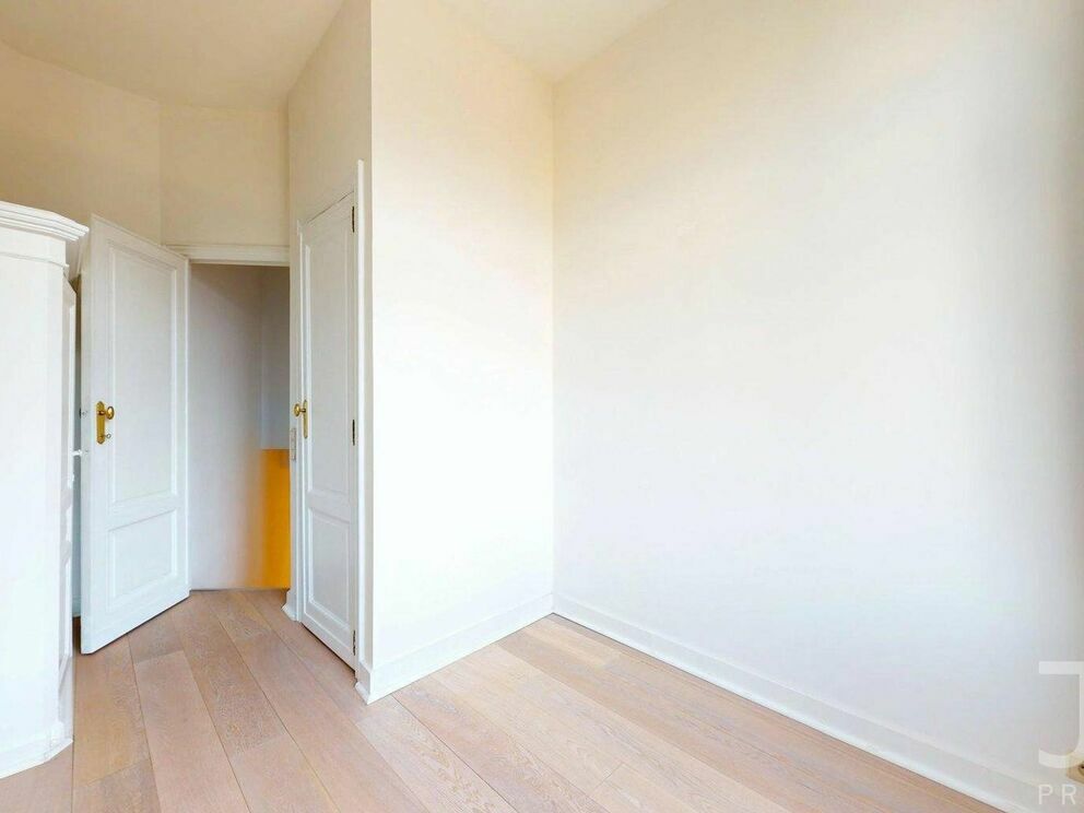 Duplex te huur in Elsene