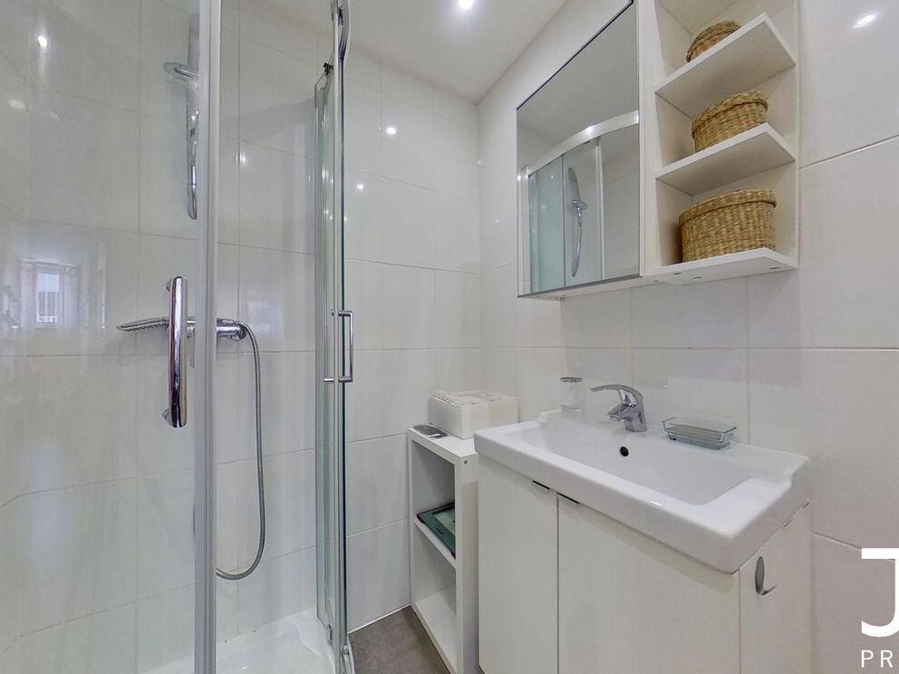 Duplex te huur in Etterbeek