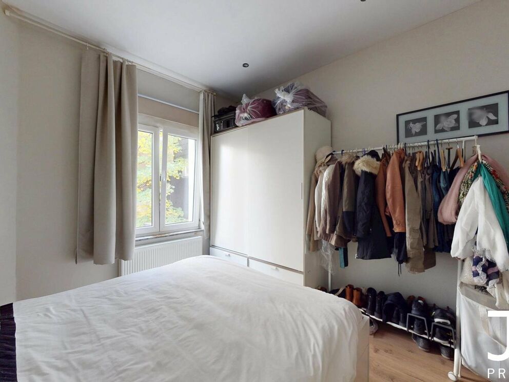 Duplex te huur in Etterbeek