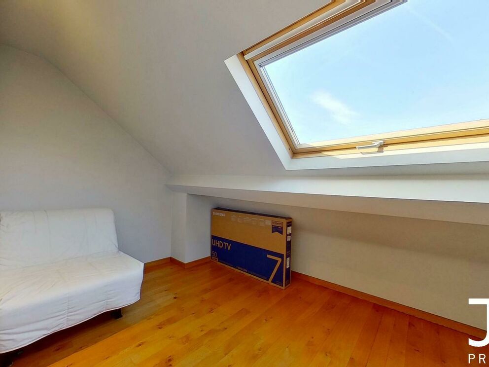 Duplex te huur in Etterbeek