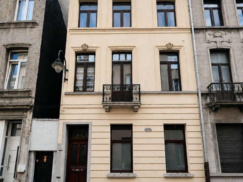 Duplex te koop in Brussel