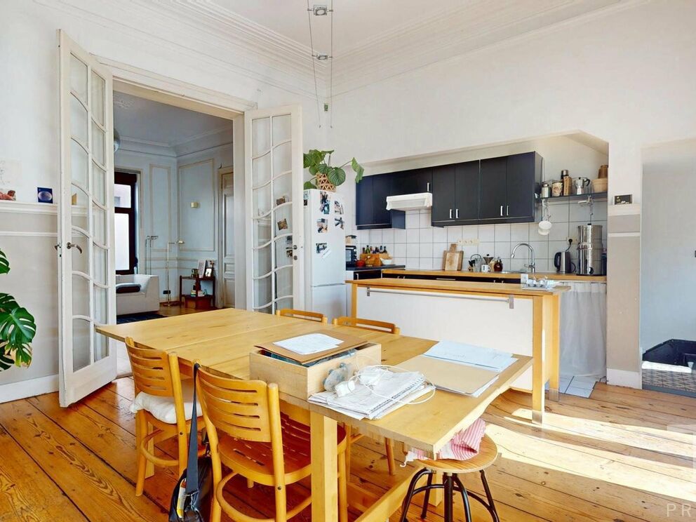 Duplex te koop in Brussel