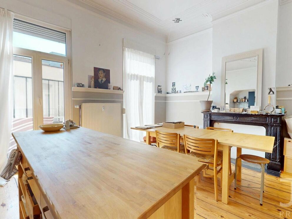 Duplex te koop in Brussel