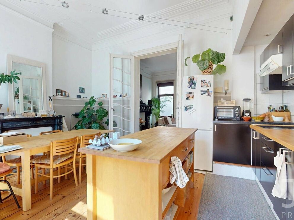 Duplex te koop in Brussel