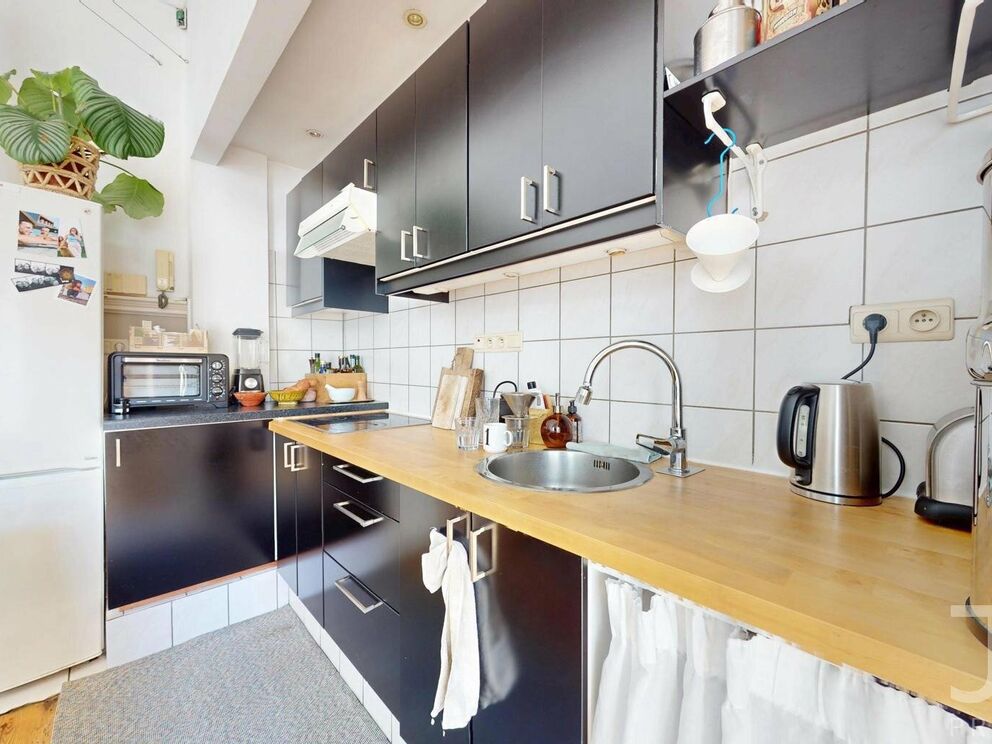 Duplex te koop in Brussel