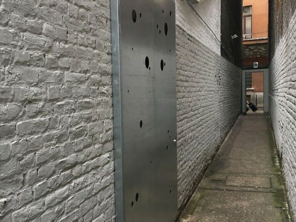 Duplex te koop in Brussel