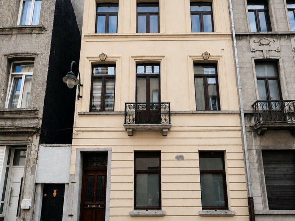 Duplex te koop in Brussel