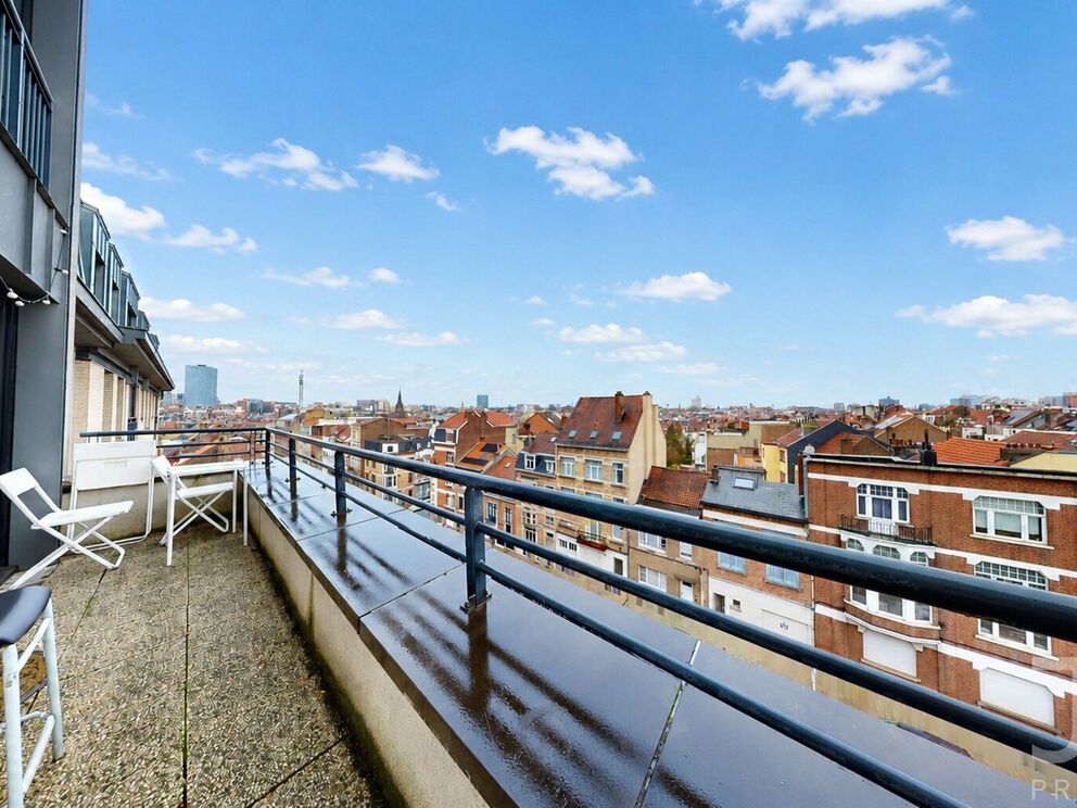 Duplex te koop in Elsene