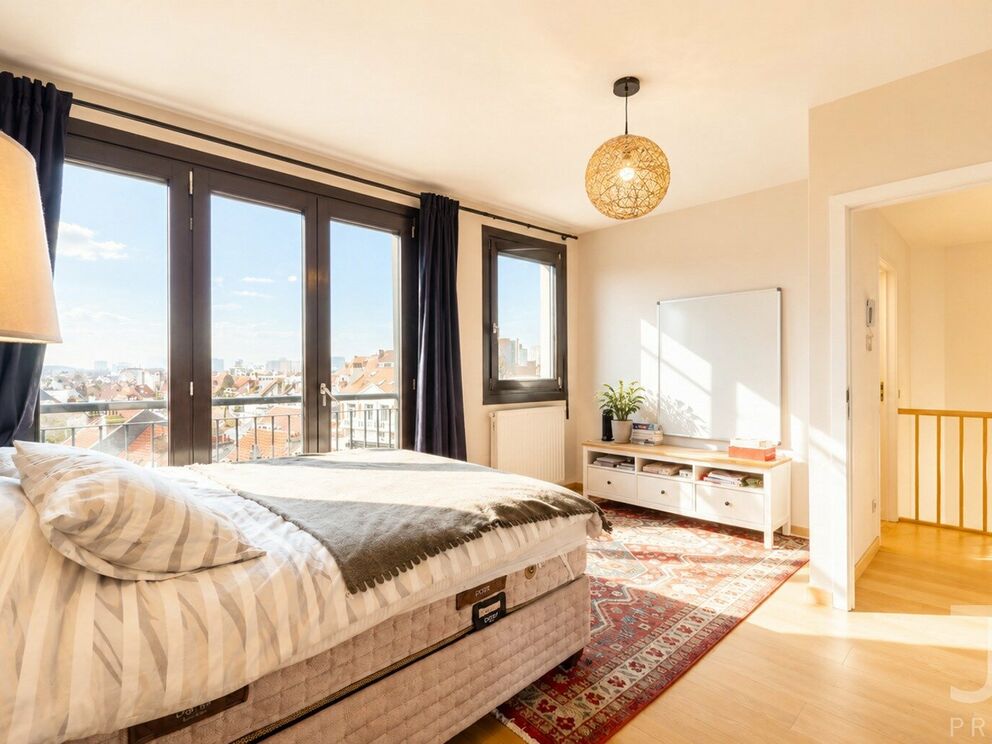 Duplex te koop in Elsene