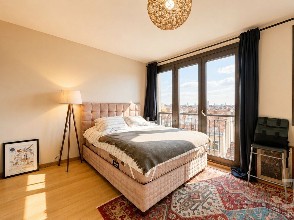 Duplex te koop in Elsene