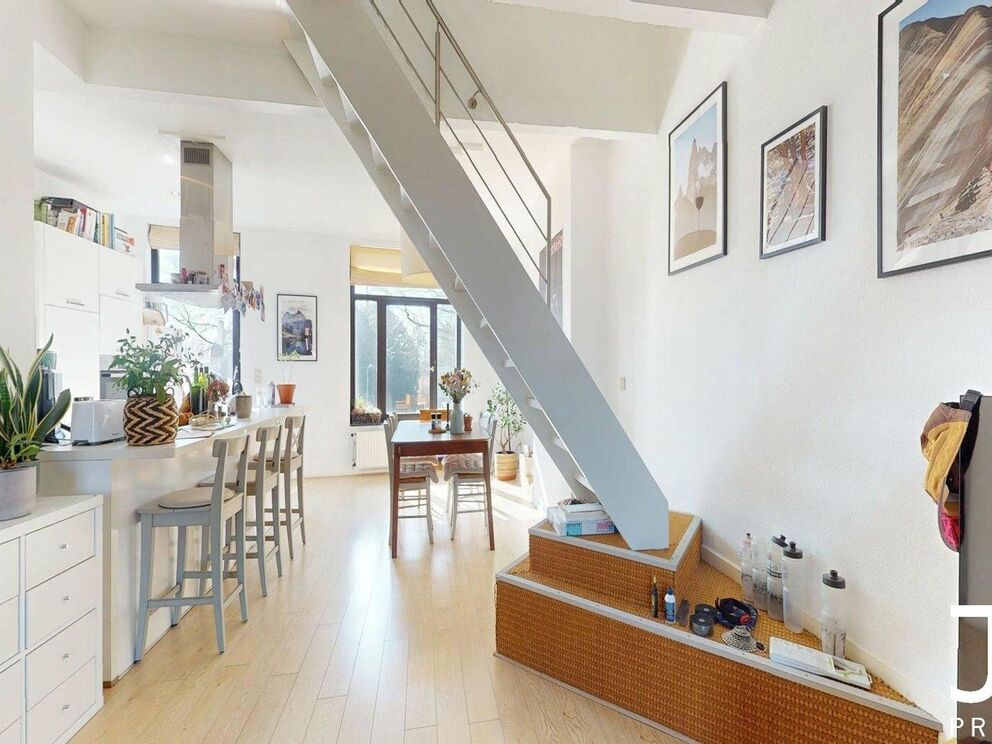 Duplex te koop in Sint-Pieters-Woluwe