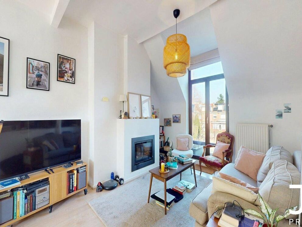 Duplex te koop in Sint-Pieters-Woluwe