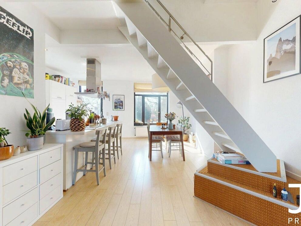 Duplex te koop in Sint-Pieters-Woluwe