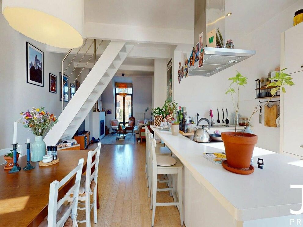 Duplex te koop in Sint-Pieters-Woluwe