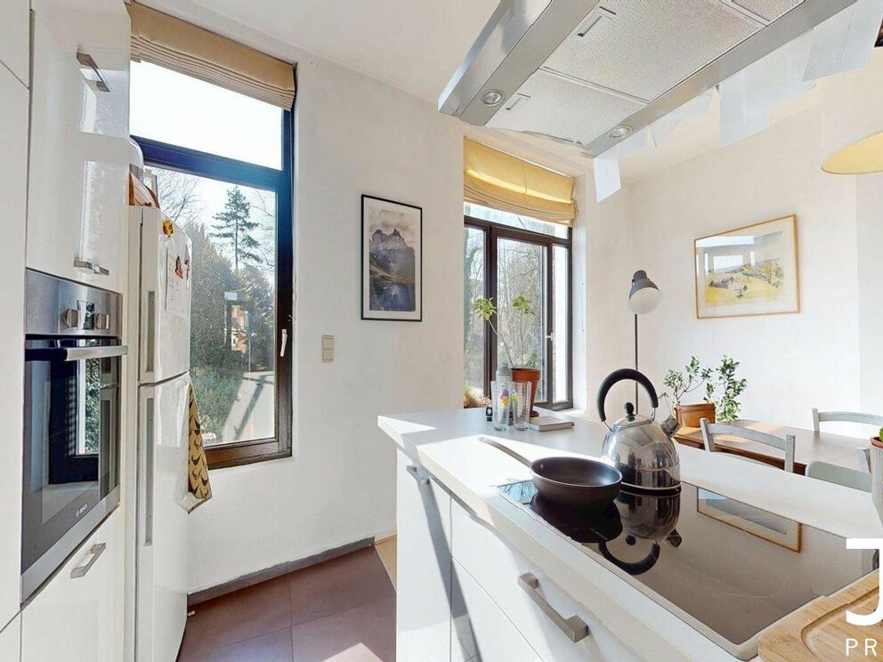 Duplex te koop in Sint-Pieters-Woluwe