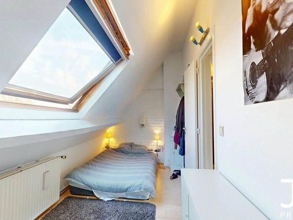 Duplex te koop in Sint-Pieters-Woluwe