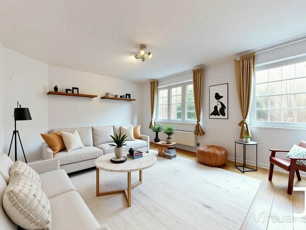 Duplex te koop in Vorst