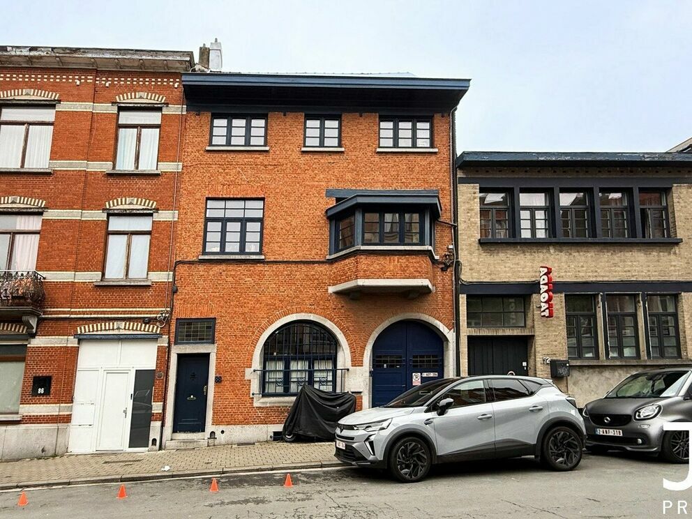 Duplex te koop in Vorst