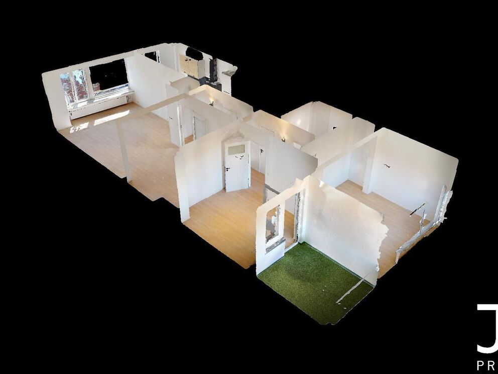 Flat for rent in Anderlecht