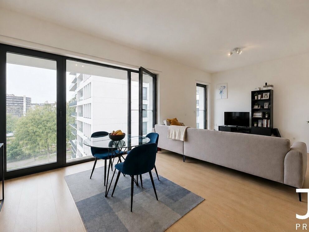 Flat for rent in Anderlecht