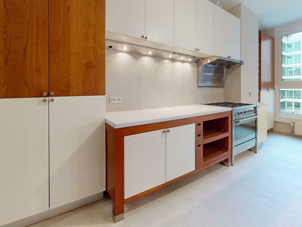 Flat for rent in Brussels