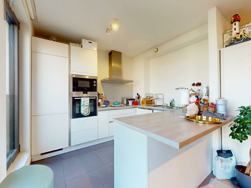 Flat for rent in Brussels