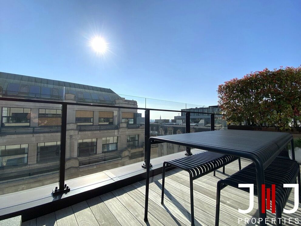 Flat for rent in Brussels