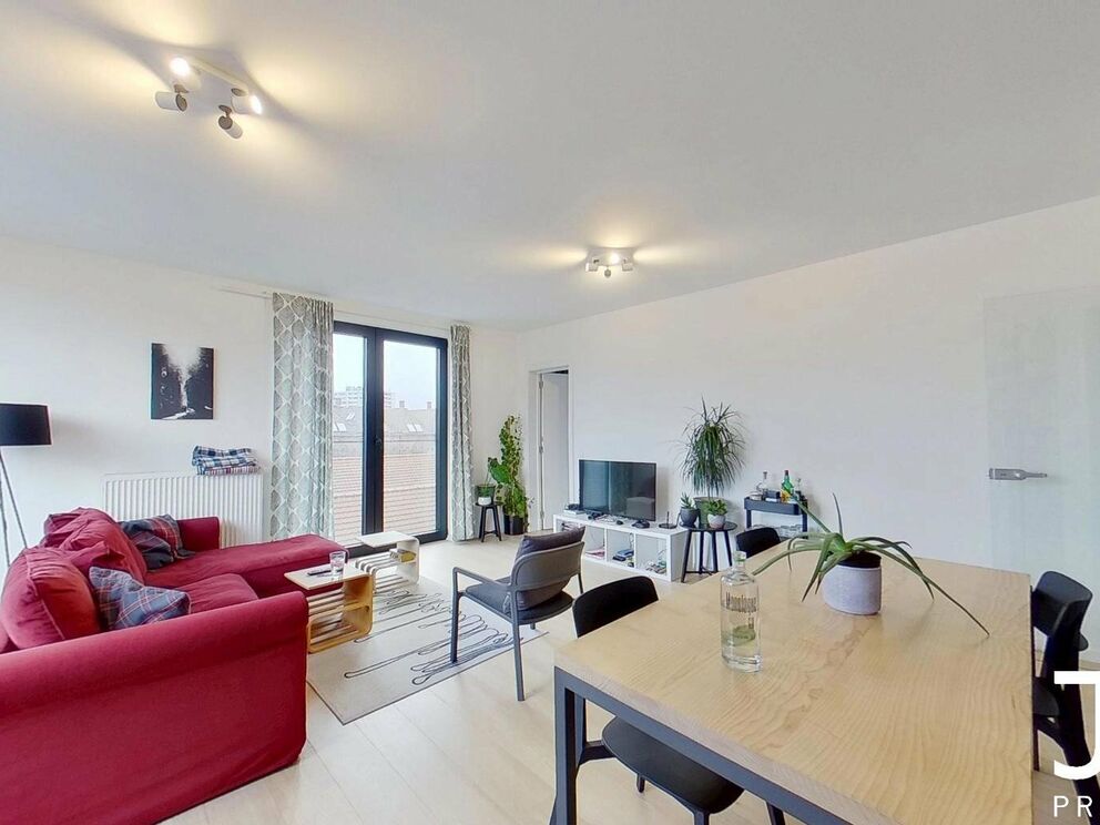 Flat for rent in Brussels