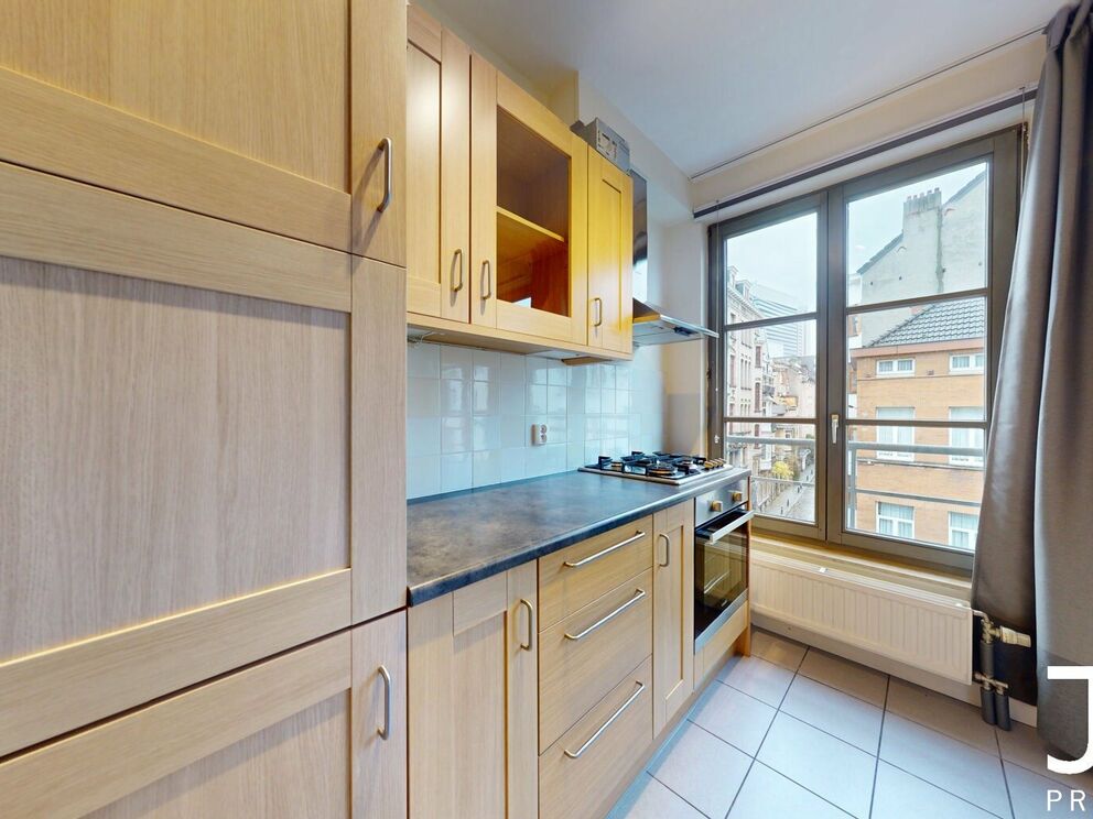 Flat for rent in Brussels