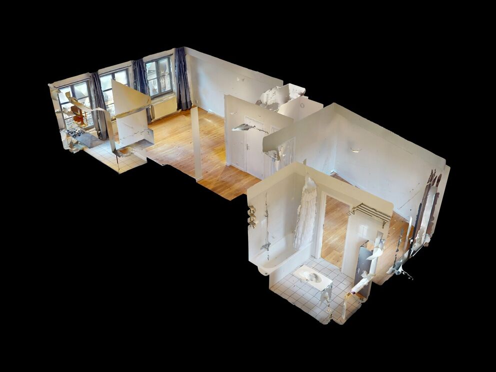 Flat for rent in Brussels