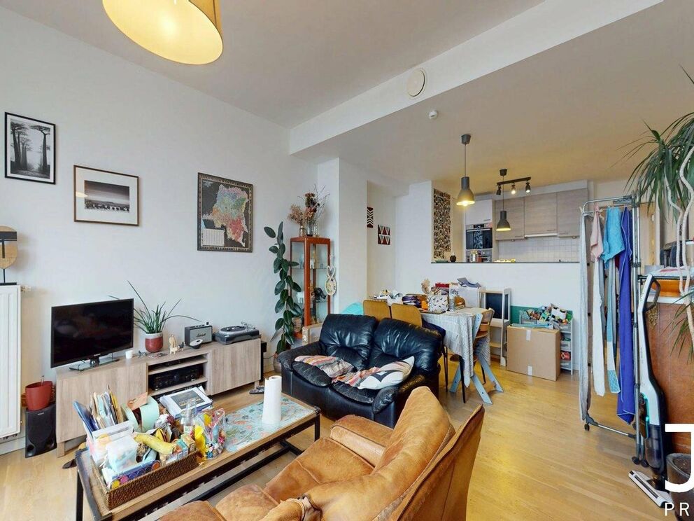 Flat for rent in Brussels