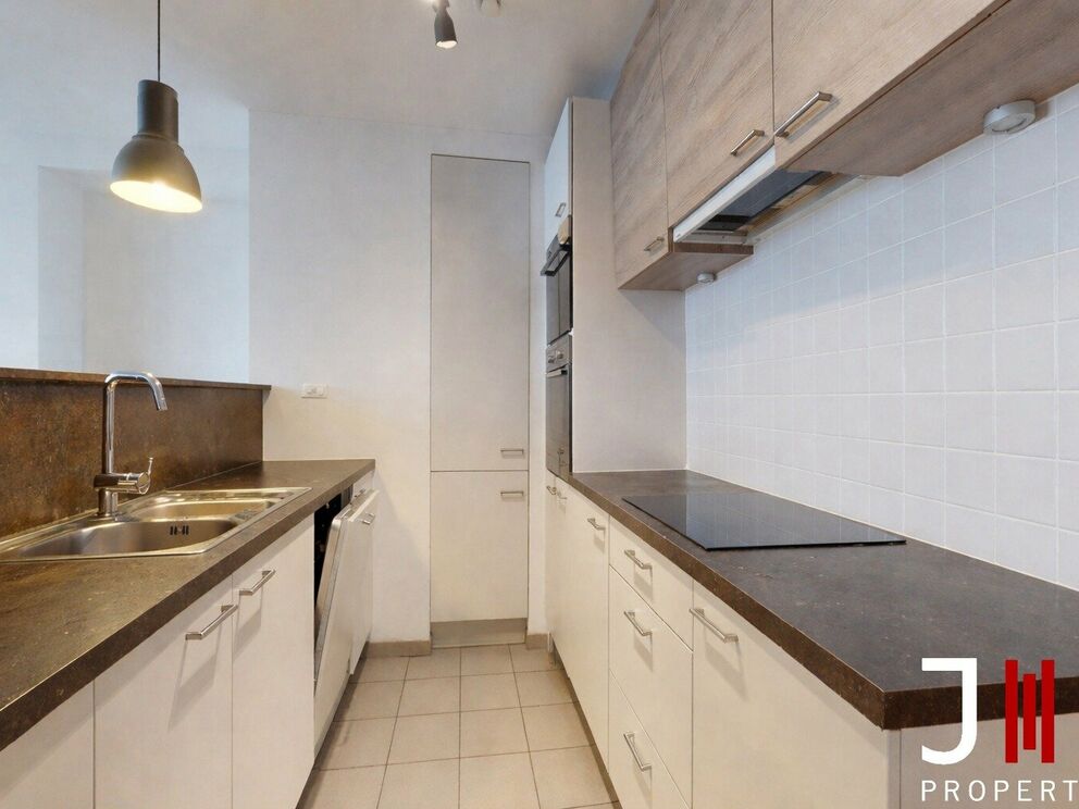 Flat for rent in Brussels