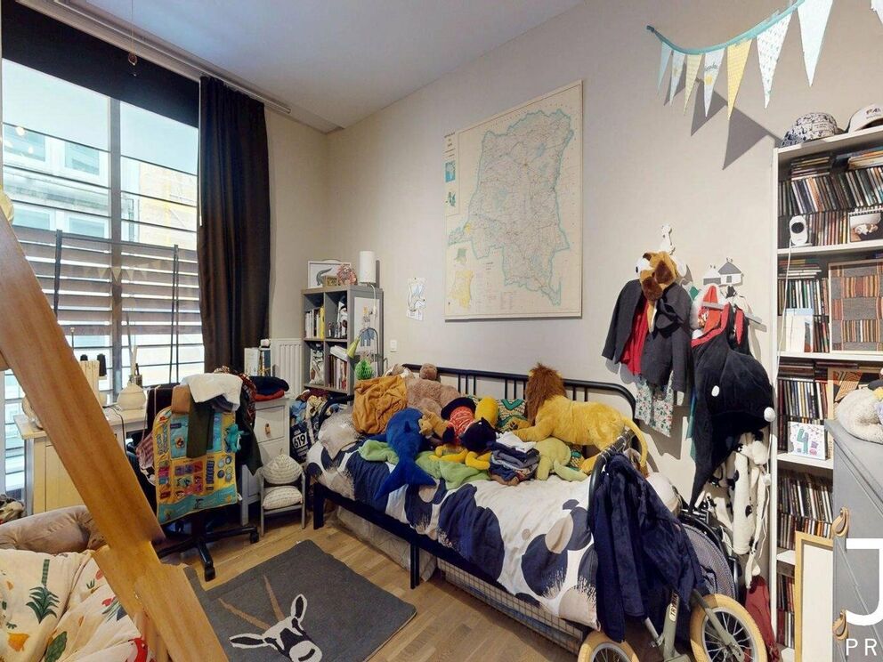 Flat for rent in Brussels