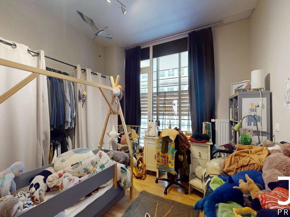 Flat for rent in Brussels