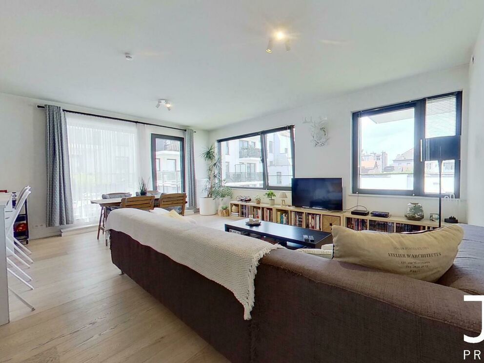 Flat for rent in Brussels