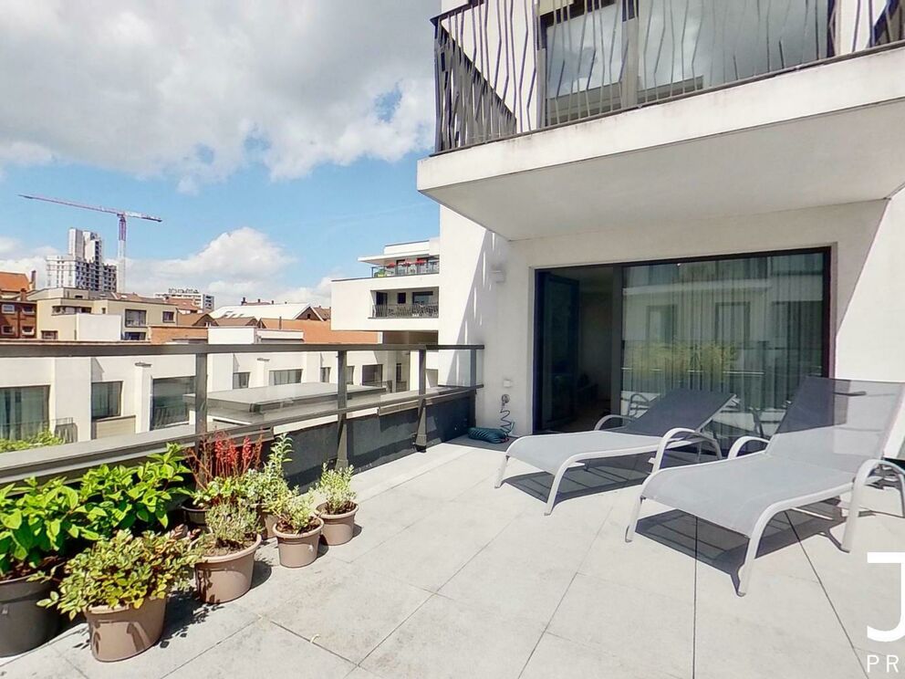 Flat for rent in Brussels