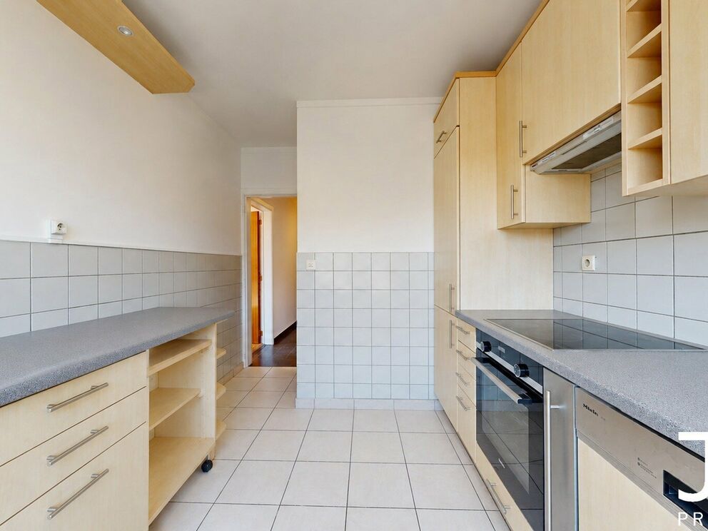 Flat for rent in Brussels