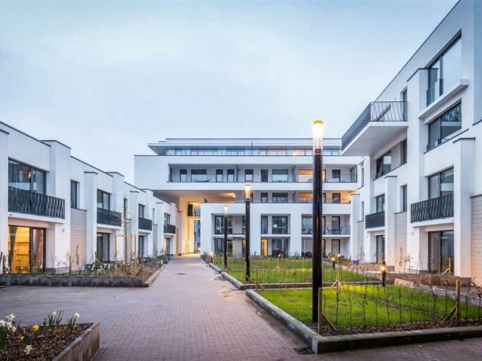 Flat for rent in Brussels