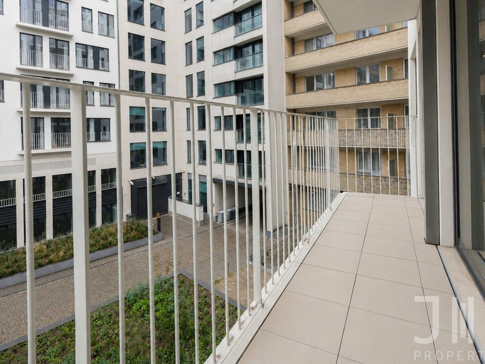 Flat for rent in Brussels