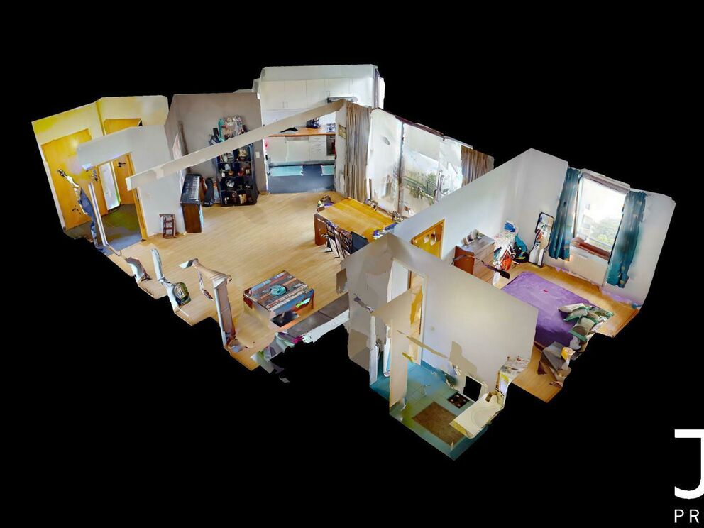 Flat for rent in Elsene