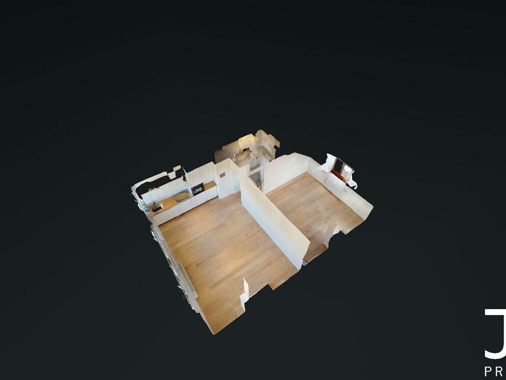 Flat for rent in Elsene