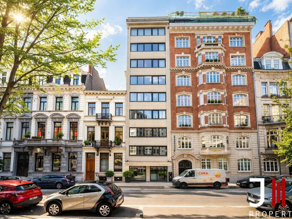 Flat for rent in Elsene