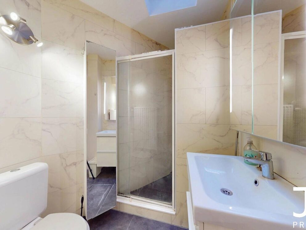 Flat for rent in Etterbeek