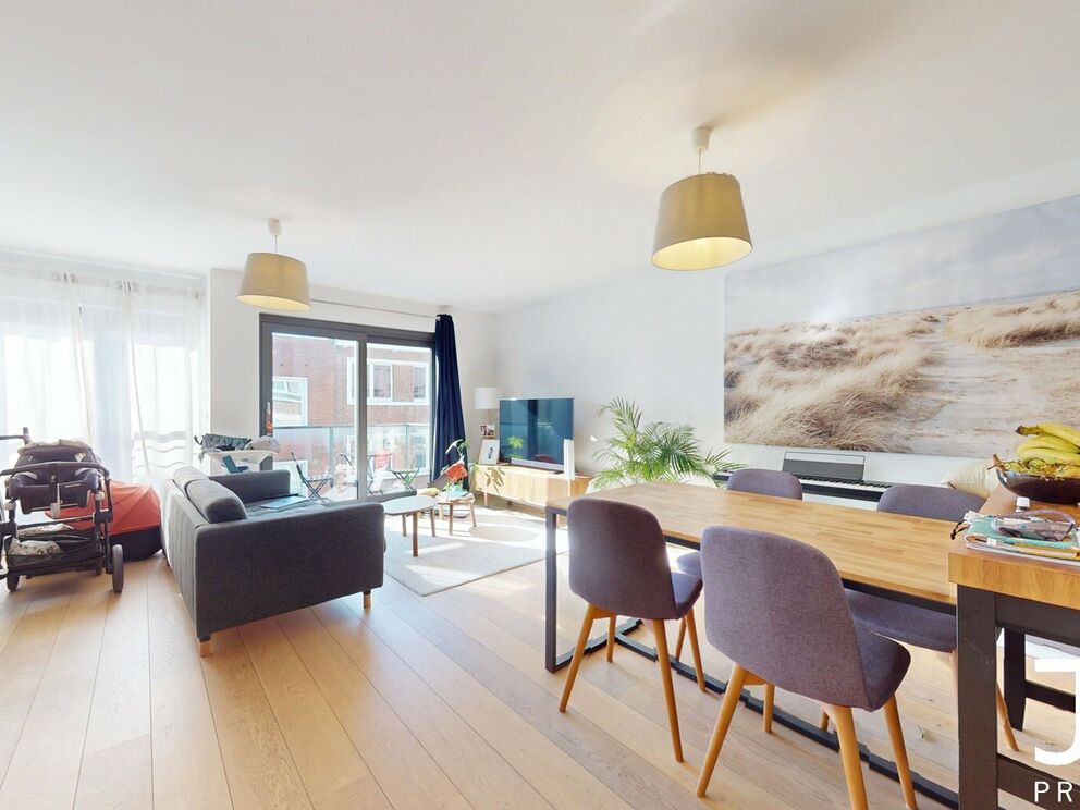 Flat for rent in Etterbeek