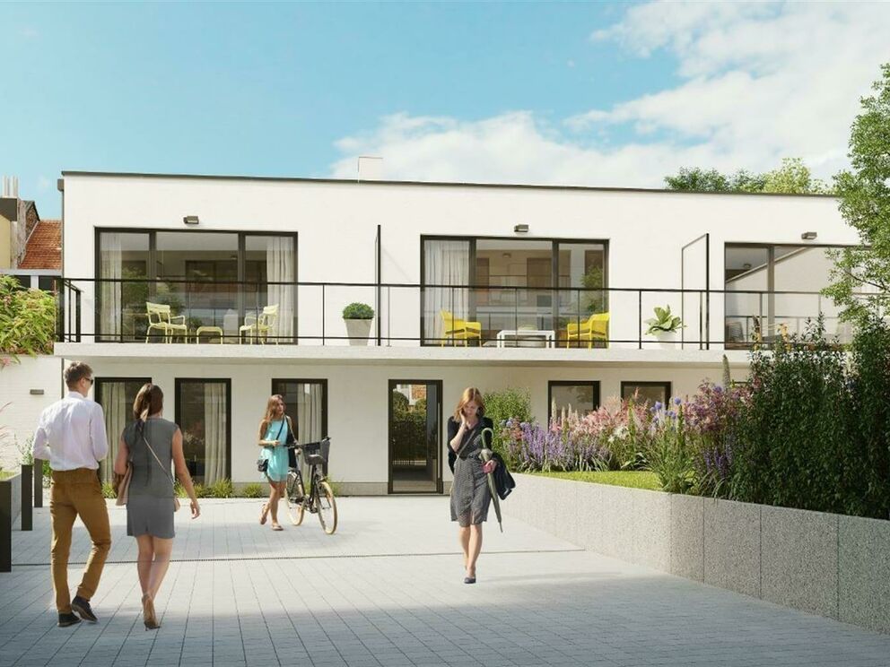 Flat for rent in Etterbeek