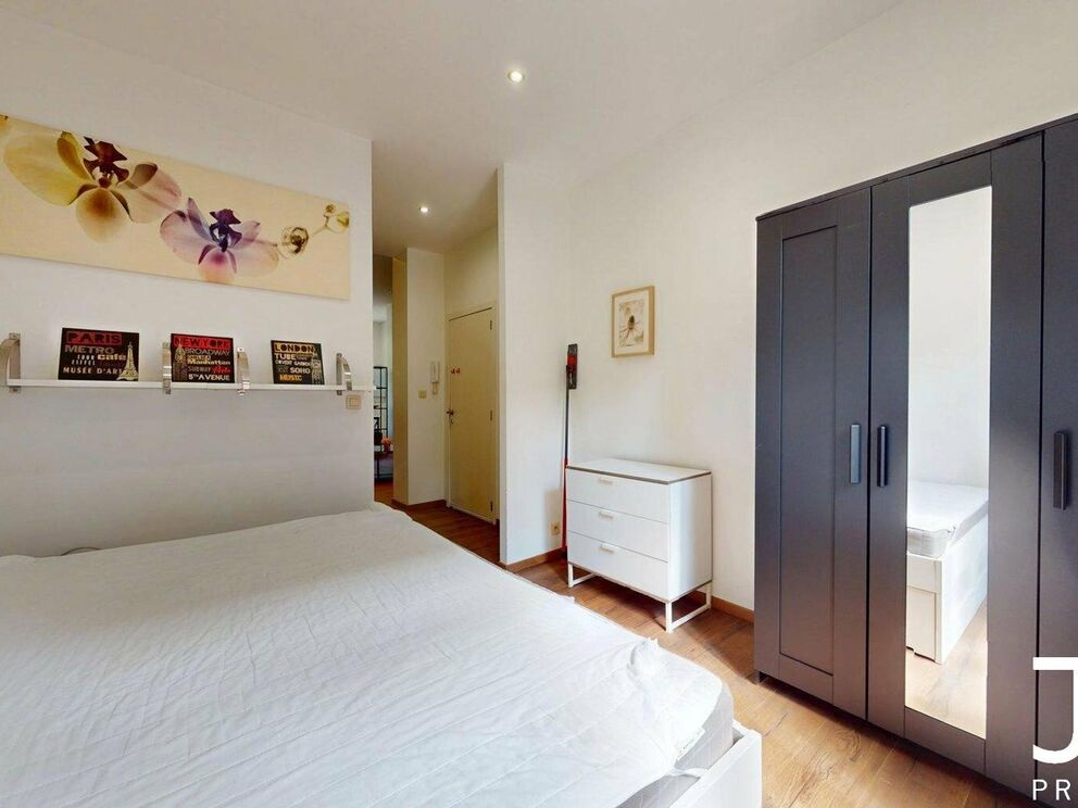 Flat for rent in Etterbeek