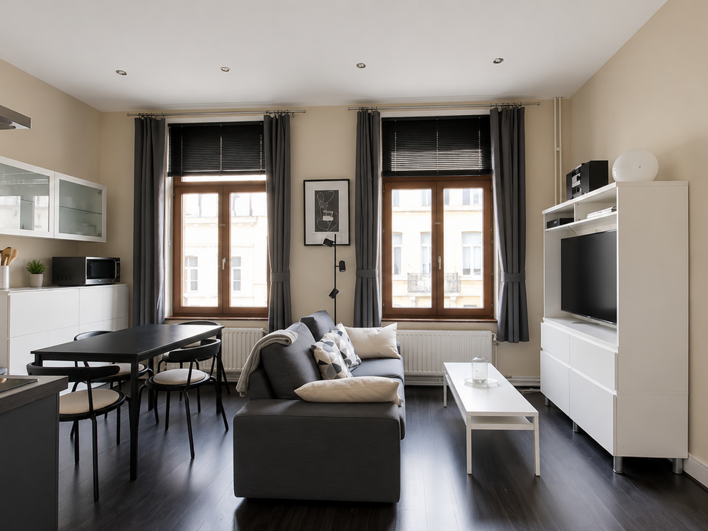 Flat for rent in Etterbeek