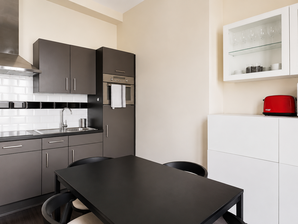 Flat for rent in Etterbeek